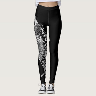 GROSSES WEISS LEGGINGS