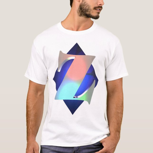 Großes Z T-Shirt (Vorderseite)