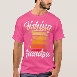 Großfische Redewendungen Fisherman Gran T-Shirt
