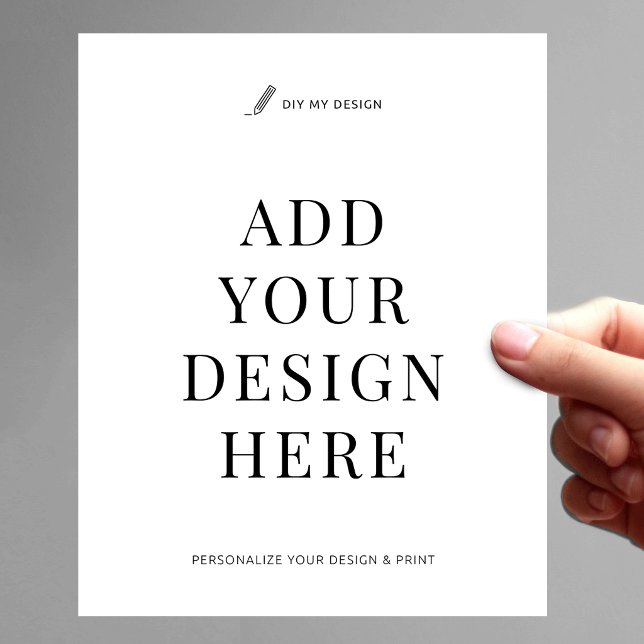 Großformat-Flugblattdruck 8,5x11" Geschäftlich Fla Flyer (Von Creator hochgeladen)