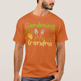 Großgartenarbeit T-Shirt