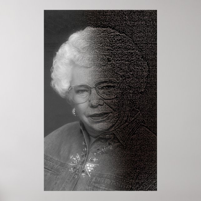 Großgeld Poster (Vorne)