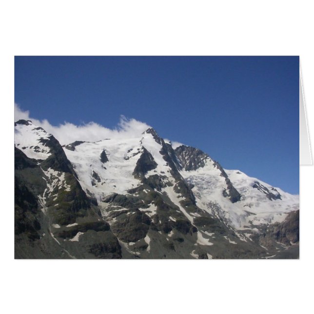 Großglockner (Vorderseite (Horizontal))