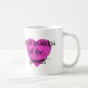 Großgroßvater Tasse