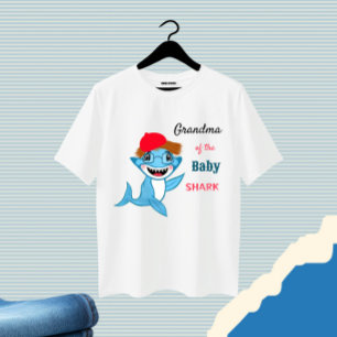 Großhai Tri-Blend Shirt