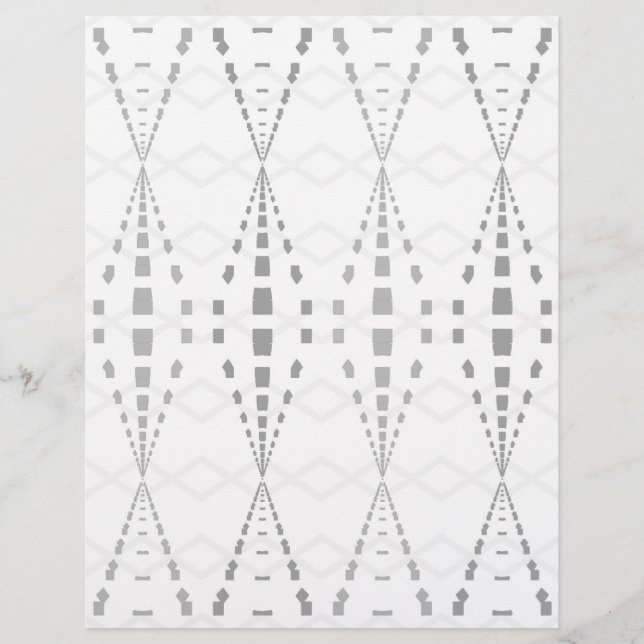 Großhandel W&B Ley Lines Scrapbook Seiten (Vorne)