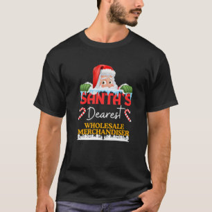 Großhandel Weihnachtsberuf Beruf a T-Shirt