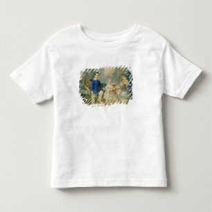 Großherzog Alexander und Großherzog Alexey Kleinkind T-shirt
