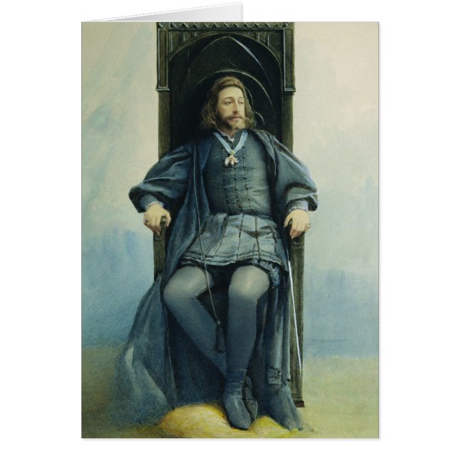 Großherzog Konstantin (Vorne)