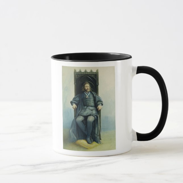 Großherzog Konstantin Tasse (Rechts)