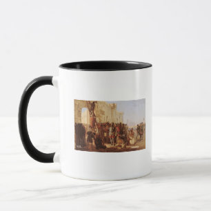 Großherzog Oleg Nageln Tasse