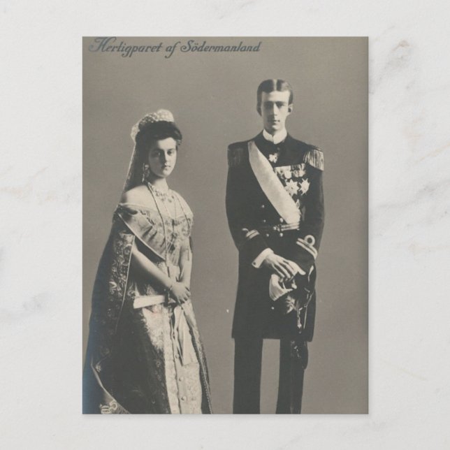 Großherzogin Marie Pavlovna, Russland #064 Postkarte (Vorderseite)