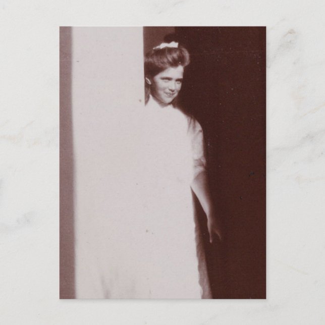 Großherzogin Marie von Russland - Romanov - OTMA Postkarte (Vorderseite)