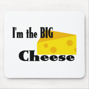 Großkäse Mousepad