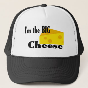 Großkäse Truckerkappe