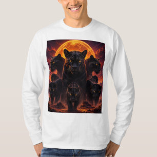 Großkatze T-Shirt