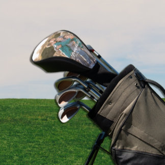 Großkinder machen das Leben großartig Golf Headcover