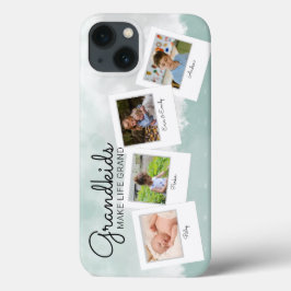 Großkinder machen Life Grand Großkinder Foto Case-Mate iPhone Hülle