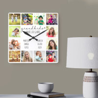 Großkinder machen Life Grand Quote 12 Foto Weiß