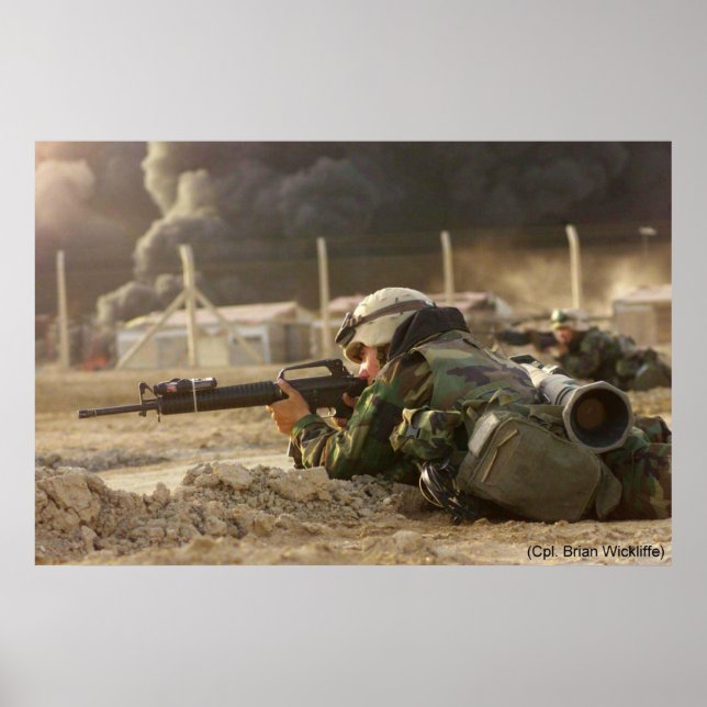 GROSSKRIEG POSTER (Vorne)