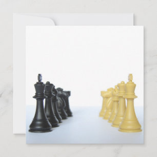 Großmeister Einladung