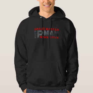 Großmeister "Ip Man"Wing Chun Hoodie