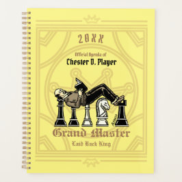 Großmeister-Planer Planer