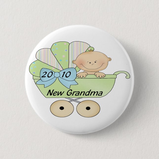 Großmutter 2010 button (Vorderseite)