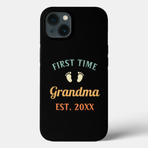 Großmutter Abuela Nonna Grammy Erstmaliges Grandma Case-Mate iPhone Hülle