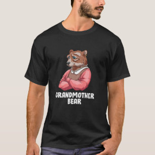 Großmutter Bear T-Shirt