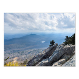 Großmutter-Berg Fotodruck