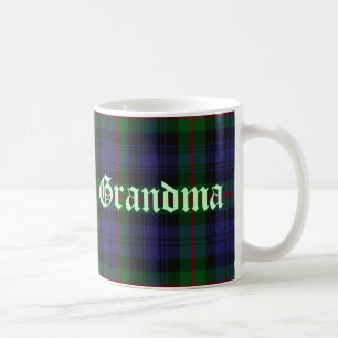 Großmutter - Clan-Tasse Tasse