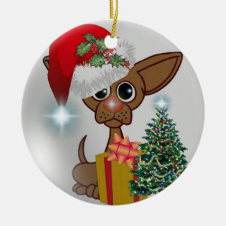 Großmutter - Das ist ein Weihnachtsschmuck für den