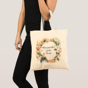 Großmutter der Braut-Tasche Tragetasche