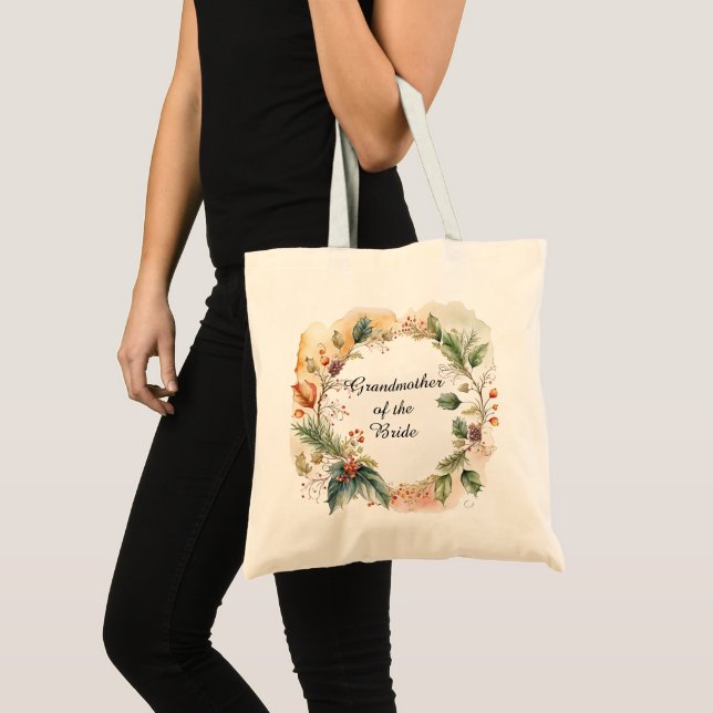 Großmutter der Braut-Tasche Tragetasche (Vorderseite (Produkt))