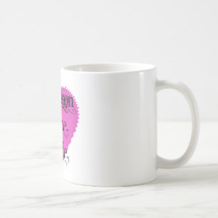 Großmutter der Bride Kaffeetasse