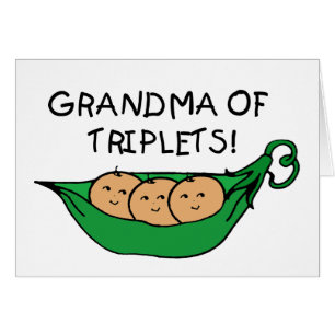 Großmutter der Dreiergruppe-Hülse