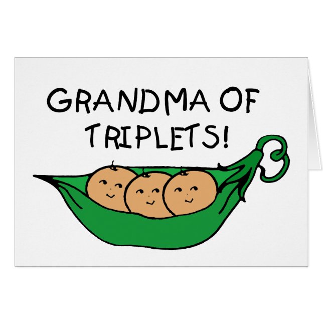 Großmutter der Dreiergruppe-Hülse (Vorderseite (Horizontal))