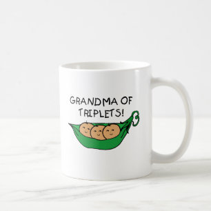 Großmutter der Dreiergruppe-Hülse Tasse