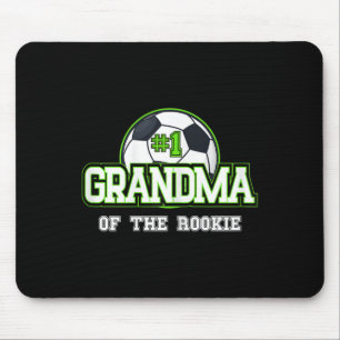 Großmutter der Frauen Neuling des Jahres 1. Geburt Mousepad