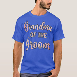 Großmutter der Hochzeitshaube 840 T-Shirt
