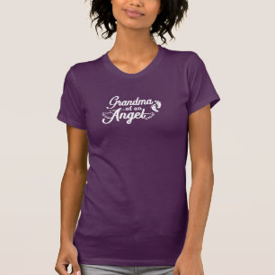 Großmutter eines Engels-T - Shirt