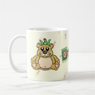Großmutter ~ Emma-Bär Tasse