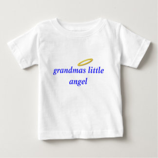 Großmutter-Engelchen Baby T-shirt