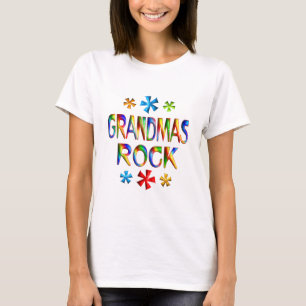 GROSSMUTTER-FELSEN T-Shirt