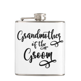 Großmutter Flachmann