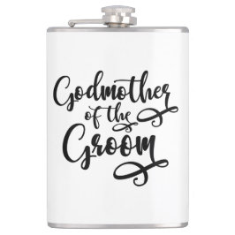 Großmutter Flachmann