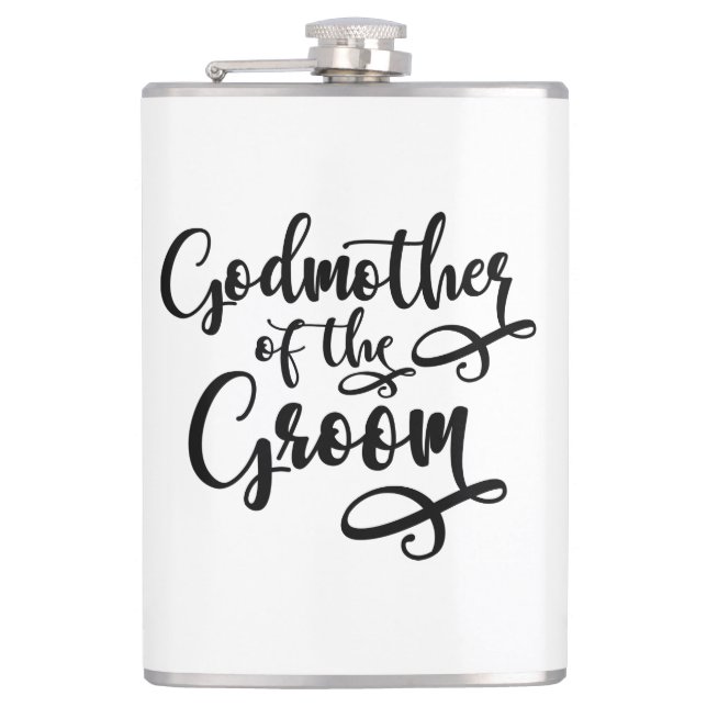 Großmutter Flachmann (Vorderseite)