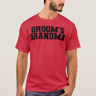 Großmutter, Großmutter, sonnige Familienmatte T-Shirt