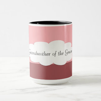 Großmutter | Hochzeit Tasse